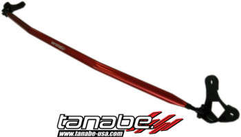 Tanabe Sustec Front Strut Tower Bar (10-14 Nissan Cube | Z12)