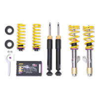 KW Suspension KW Street Comfort Kit w/o  EDC