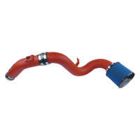 Injen SP Cold Air Intake System (Wrinkle Red) | 16-21 Honda Civic | (L4/1.5L Turbo)