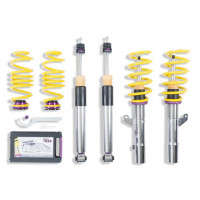 KW Suspension KW Coilover Kit V3 w/o  Magnetic Ride