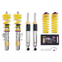 KW Suspension KW Coilover Kit V3 w/o  EDC