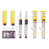 KW Suspension KW Coilover Kit V3 w/o  EDC