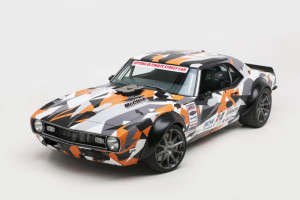 Clinched Fender Flares