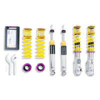 KW Suspension KW Coilover Kit V3