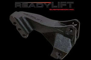 ReadyLift Track Bar Bracket for 2008-2023 Ford F250/F350 Super Duty - Cast Iron OEM Style