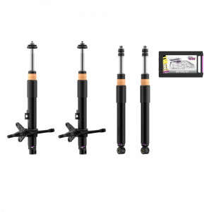 KW Suspension KW V3 Damper Kit