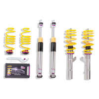 KW Suspension V3 Coilover Kit | Without DCC (15-21 Volkswagen Golf GTI | FWD | 2.0L)