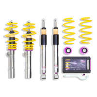 KW Suspension V3 Coilover Kit | With DCC (15-21 Volkswagen Golf GTI | FWD | 2.0L)