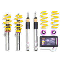 KW Suspension KW Coilover Kit V3 w/o  EDC