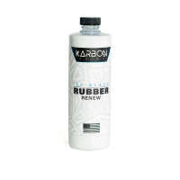 KARBON Jet Black Rubber Renew