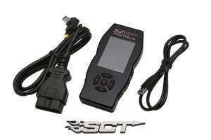 SCT Performance X4 Power Flash Programmer Pre Loaded | 08-17 Dodge Challenger/Charger/Chrysler 300