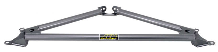 AEM Induction Strut Bar (Gunmetal Gray) | 13-20 Subaru BRZ/13-16 Scion FR-S/17-20 Toyota 86 | 2.0L