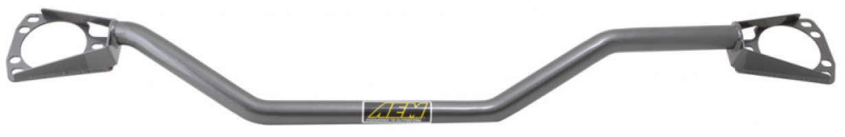 AEM Induction Strut Bar (Gunmetal Gray) | 07-13 Mini Cooper S | 1.6L