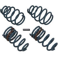 Hotchkis Sport Suspension Sport Coil Springs (10-15 Chevrolet Camaro)