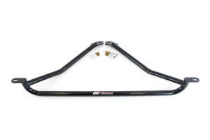 UMI Performance Front Reinforcement Brace | Bolt In | Black (80-87 Buick Regal/80-83 Chevy Malibu/80-88 Monte Carlo)