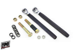 UMI Performance Bump Steer Adjuster Kit | Heavy Duty (80-87 Buick Regal/82-92 Chevy Camaro/Pontiac Firebird)