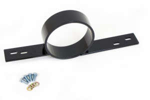 UMI Performance Drive Shaft Safety Loop (Black) | 82-87 Buick Regal/82-88 Chevy Monte Carlo/82-83 Malibu/82-86 Pontiac Bonneville/82-87 Grand Prix