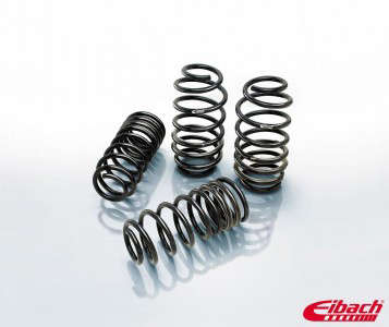 Eibach PRO-KIT Performance Springs (Set of 4 Springs)