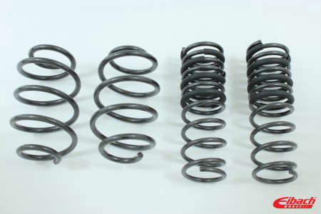 Eibach PRO-KIT Performance Springs (Set of 4 Springs)