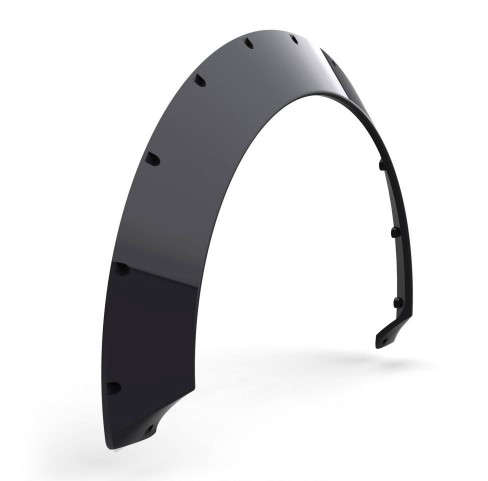 Clinched Flares GL12 - Glider Fender Flares