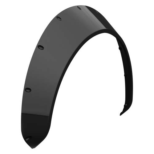 Clinched Flares MS12 - Muscle Fender Flares