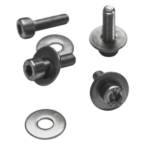 Clinched Flares Type 1 Hardware Pack