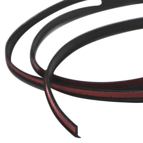 Clinched Flares Rubber Gasket - 1 Meter