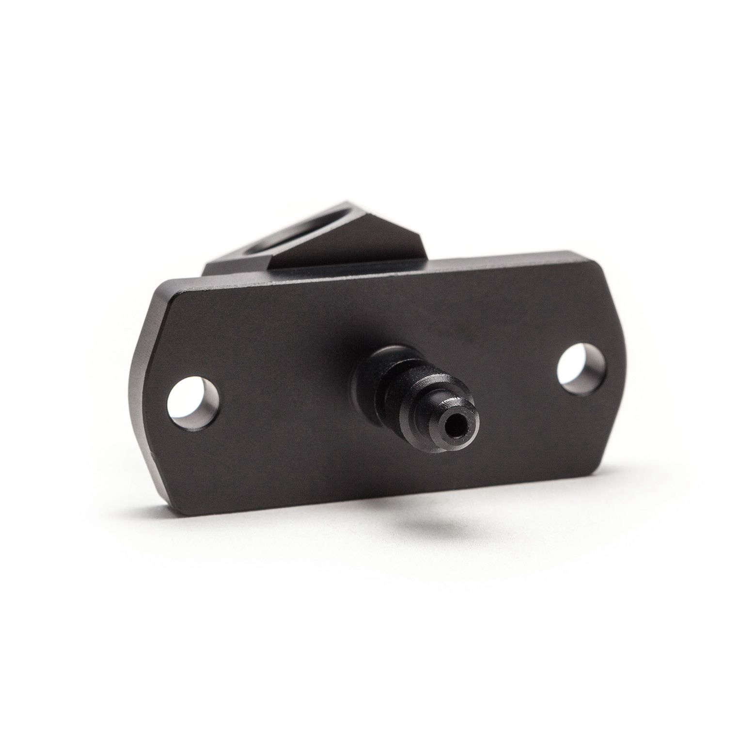 Cobb Tuning MAP Sensor Adapter for Subaru 2002-2021, Billet Aluminum, Black Anodized Finish
