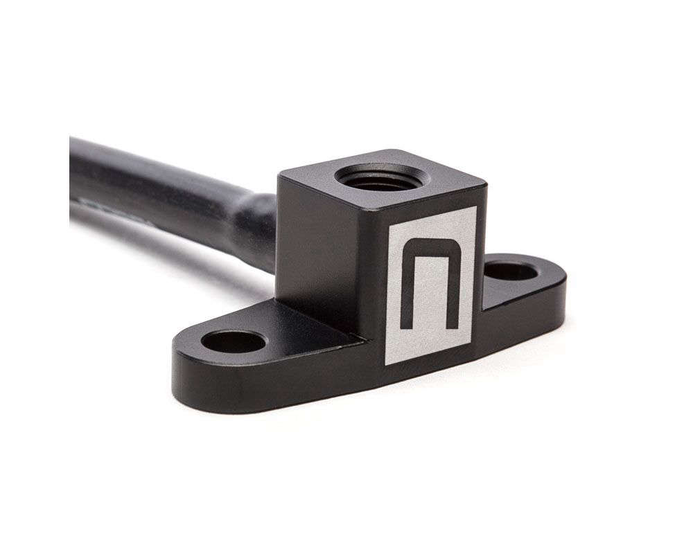 Cobb Tuning MAP Sensor Adapter for Subaru 2005-2014, Billet Aluminum, Black Anodized Finish