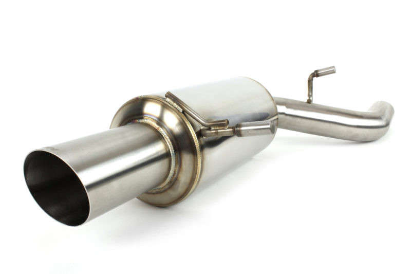 Perrin PSP-EXT-308BR Catback Exhaust (02-07 Subaru WRX/ WRX STI 
