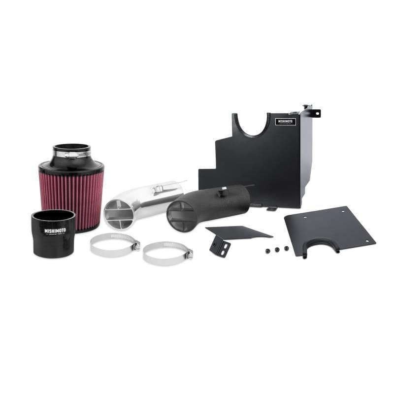 Mishimoto MMAI-STI-15RWBK-MM Wrinkle Black Race Intake | 15