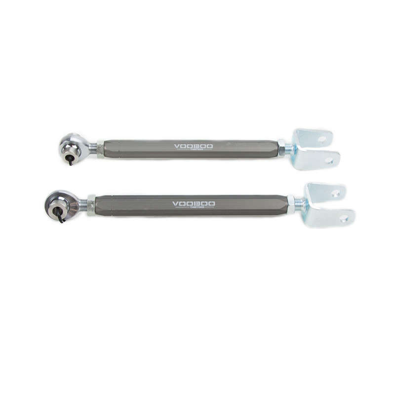 Voodoo13 VOODOO-TONS-0100HC Toe Arms (Hard Clear) | 89-94 Nissan