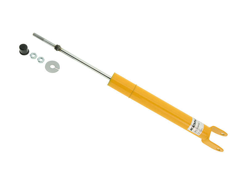 K&S シューストリング40 黄色 Koni KON8040 1119Sport Sport Yellow Rear Shock | 89-96 Nissan