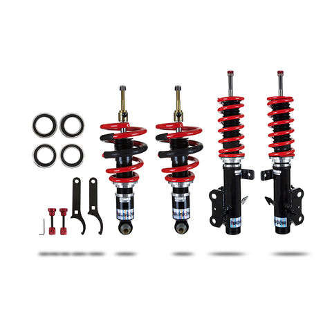 Pedders Suspension PED-160086 eXtreme XA Coilover Kit | 10-15