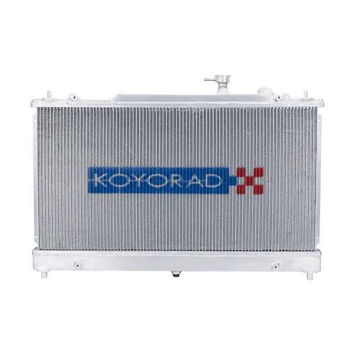 LFP Mustang 07-09 Dual Pass Heat Exchanger