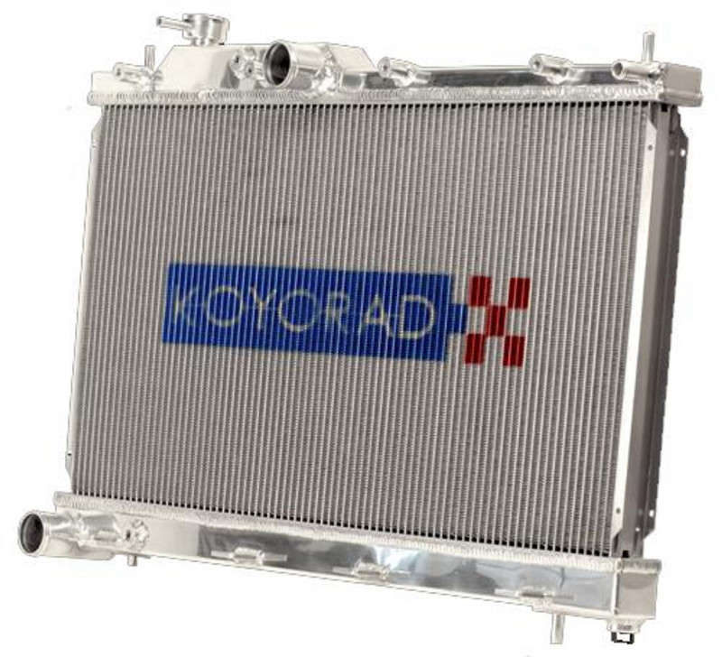 Blue Radiator Cap Koyorad SK-D13-KOYO KOYORAD Racing Blue Radiator Cap | Fitment Industries