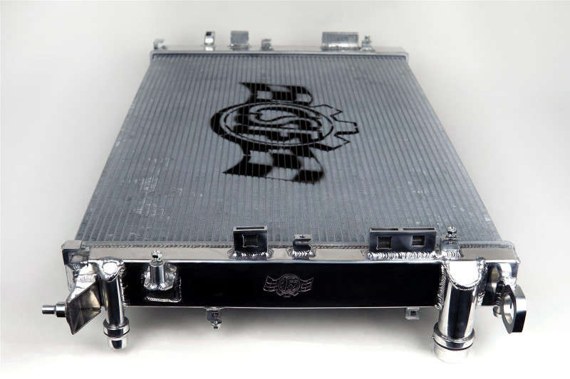 CSF CSF-7091 Aluminum High Performance Radiator | Fitment Industries