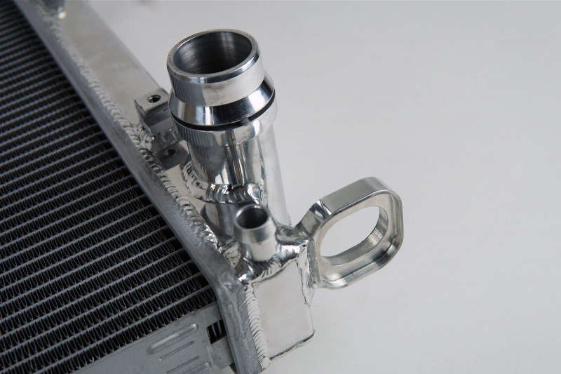 CSF CSF-7091 Aluminum High Performance Radiator | Fitment Industries
