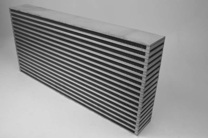 CSF CSF8067 High Performance Bar and Plate Intercooler Core (24x12x3 Horizontal Flow) Fitment