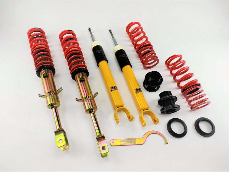 MTS Technik Coilovers For 03-07 Infiniti G35, 03-09 Nissan 350Z.