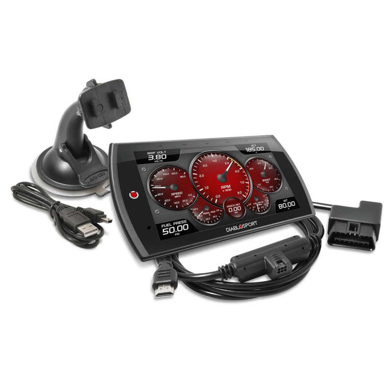 DiabloSport Diablo-9145 Diablosport Trinity 2 EX Platinum