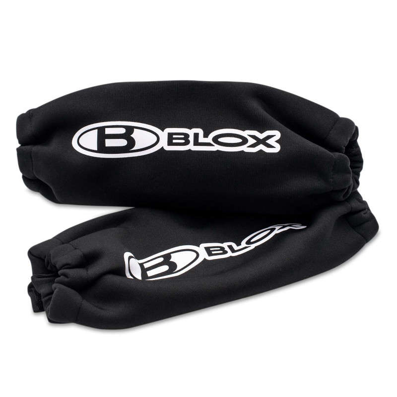 BLOX Racing Black Coilover Covers - Neoprene