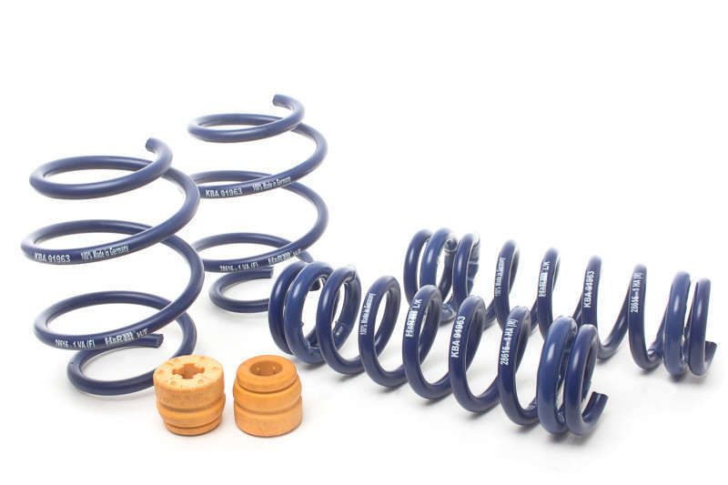 H&R Sport Spring Kit w/ Adaptive Suspension | BMW 840i xDrive Convertible AWD (20-23) (28671-4) main image 0