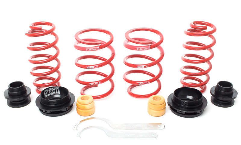 H&R Suspension HR-23027-1 VTF Adjustable Lowering Springs | Fitment ...