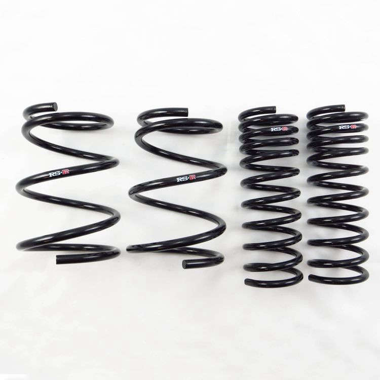 RS-R F901W-RS-R Down Lowering Springs | 14-18 Subaru Forester | SD ...