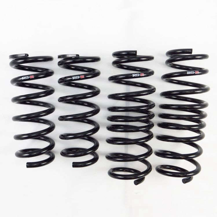 RS-R N123D-RS-R Down Lowering Springs | 14-23 Infiniti Q50 AWD ...