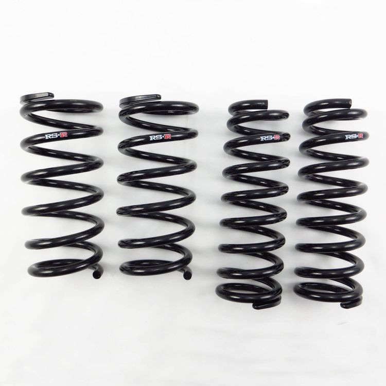 RS-R T197D-RS-R Down Lowering Springs | 14-15 Lexus IS250/14-20