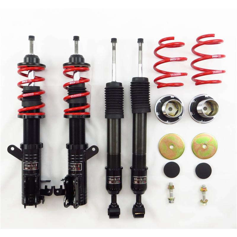 RS-R XBKH270M-RS-R Black-i Coilovers | 09-13 Honda Fit (GE8 