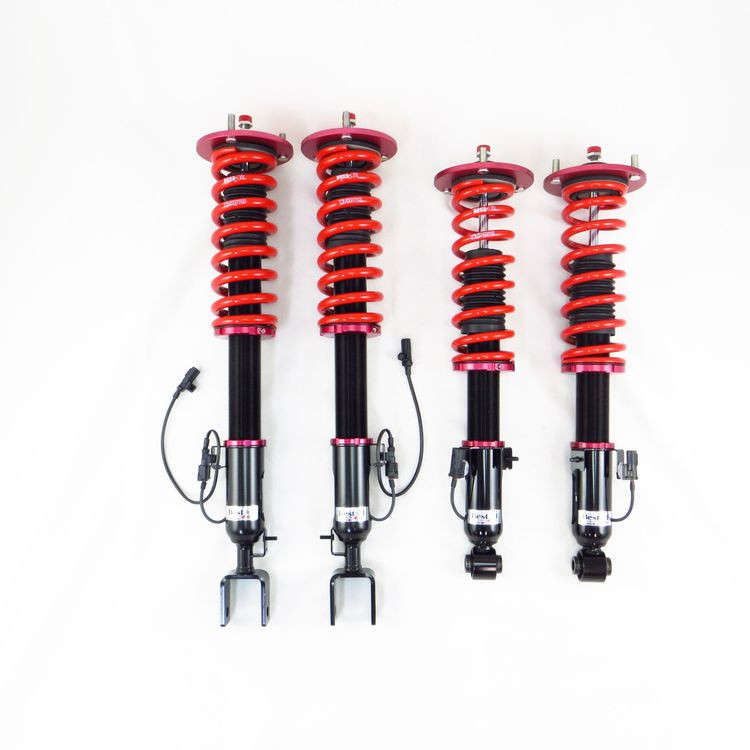 RS-R Coilovers for 18-20/23 Lexus LC500, 18-24 Lexus LC500h