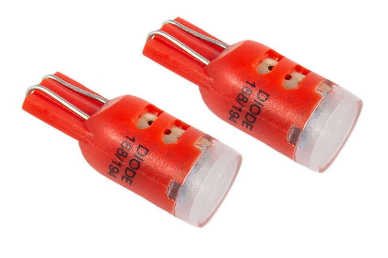 Diode Dynamics Dd0030p Diod Hp5 Led 3rd Brake Light Bulb Red 194 